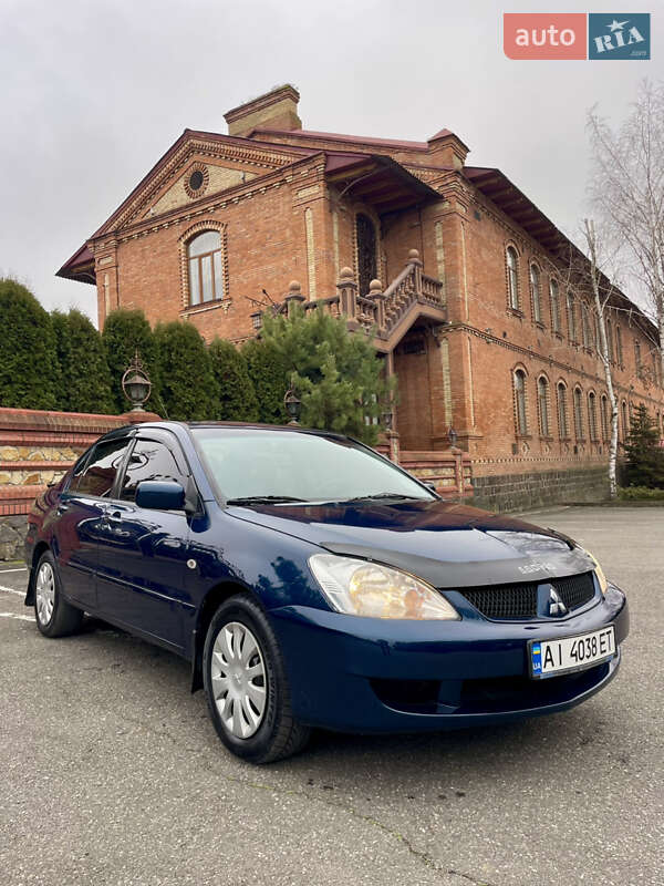 Седан Mitsubishi Lancer 2007 в Виннице фото 3 Седан Mitsubishi Lancer 2007 в Виннице