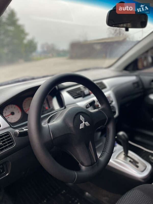 Седан Mitsubishi Lancer 2007 в Виннице фото 18 Седан Mitsubishi Lancer 2007 в Виннице