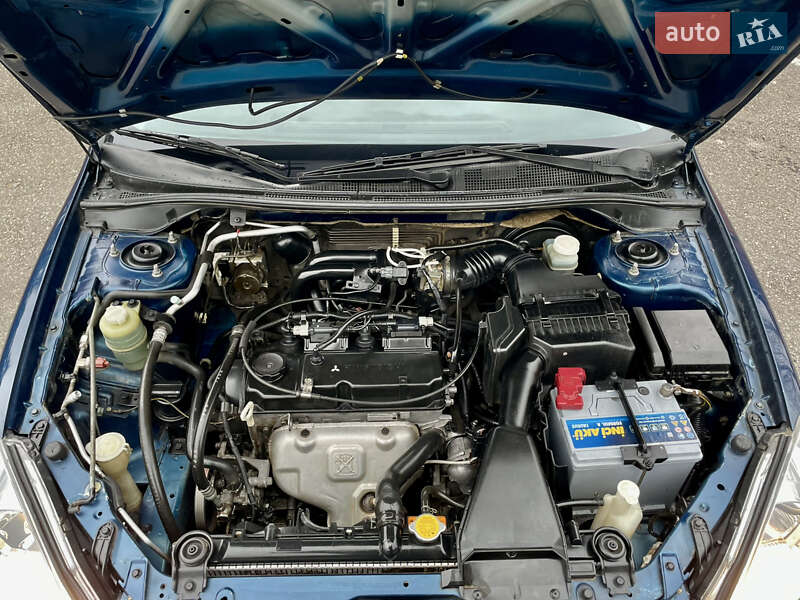 Седан Mitsubishi Lancer 2007 в Виннице фото 22 Седан Mitsubishi Lancer 2007 в Виннице