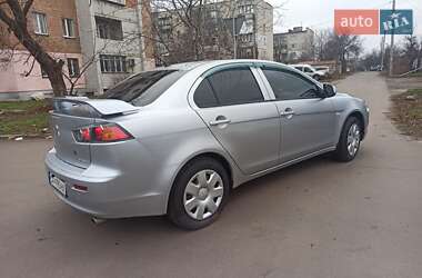 Седан Mitsubishi Lancer 2011 в Черкасах