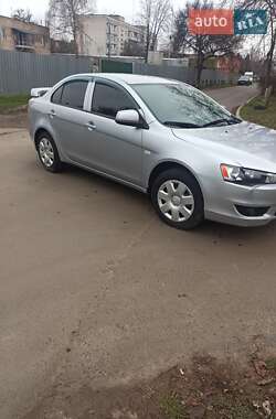 Седан Mitsubishi Lancer 2011 в Черкасах