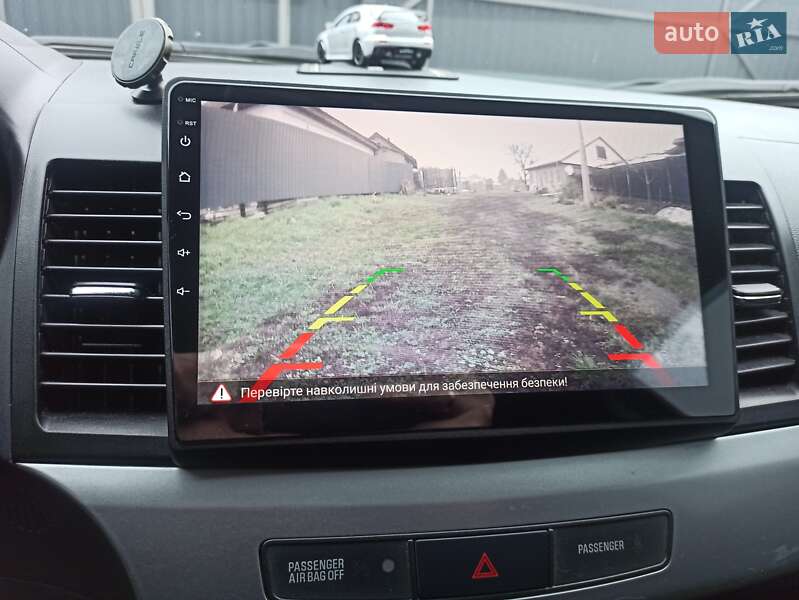 Седан Mitsubishi Lancer 2011 в Черкасах