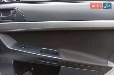 Седан Mitsubishi Lancer 2011 в Черкасах