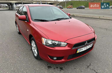 Седан Mitsubishi Lancer 2008 в Одесі