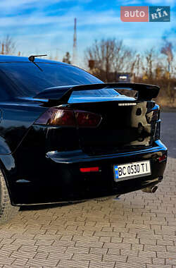 Седан Mitsubishi Lancer 2007 в Стрию