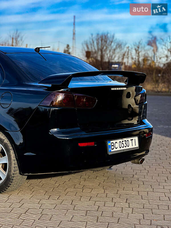 Mitsubishi Lancer 2007