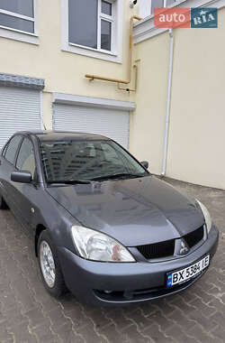 Седан Mitsubishi Lancer 2007 в Хмельницком
