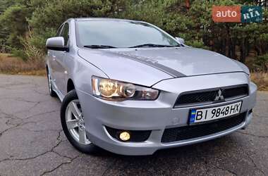Седан Mitsubishi Lancer 2007 в Кременчуці
