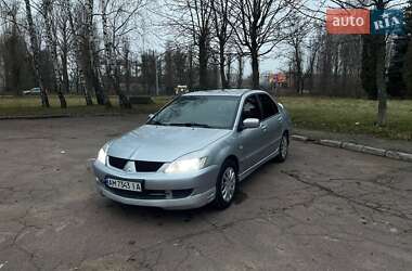 Седан Mitsubishi Lancer 2008 в Житомире