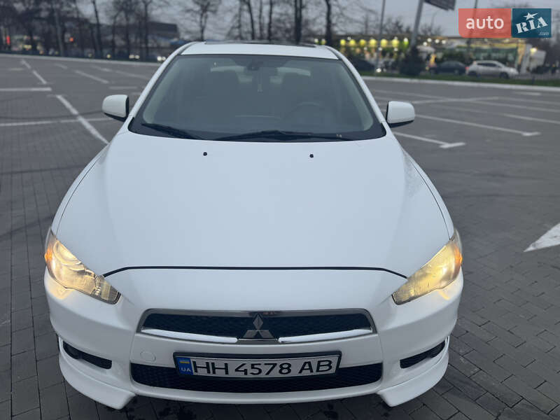 Седан Mitsubishi Lancer 2007 в Одесі фото 5 Седан Mitsubishi Lancer 2007 в Одесі