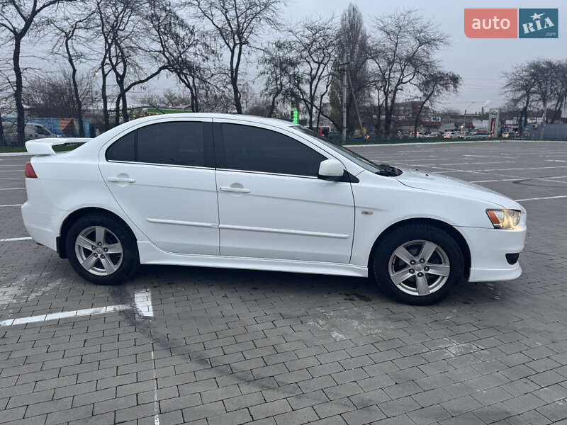 Седан Mitsubishi Lancer 2007 в Одесі фото 11 Седан Mitsubishi Lancer 2007 в Одесі