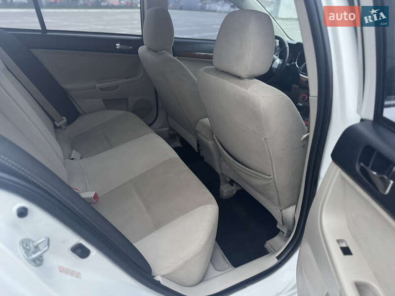 Седан Mitsubishi Lancer 2007 в Одесі фото 15 Седан Mitsubishi Lancer 2007 в Одесі