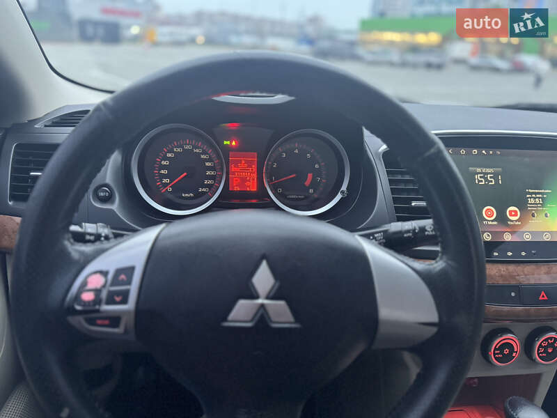 Седан Mitsubishi Lancer 2007 в Одесі фото 24 Седан Mitsubishi Lancer 2007 в Одесі