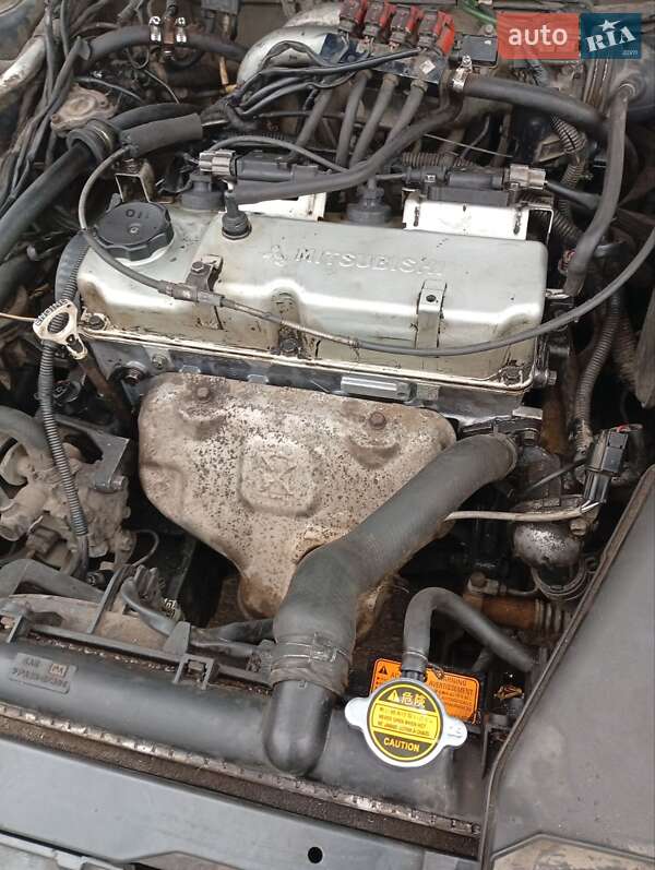 Седан Mitsubishi Lancer 2004 в Запоріжжі фото 7 Седан Mitsubishi Lancer 2004 в Запоріжжі