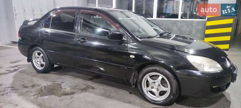 Mitsubishi Lancer 2007 Mitsubishi Lancer 2007