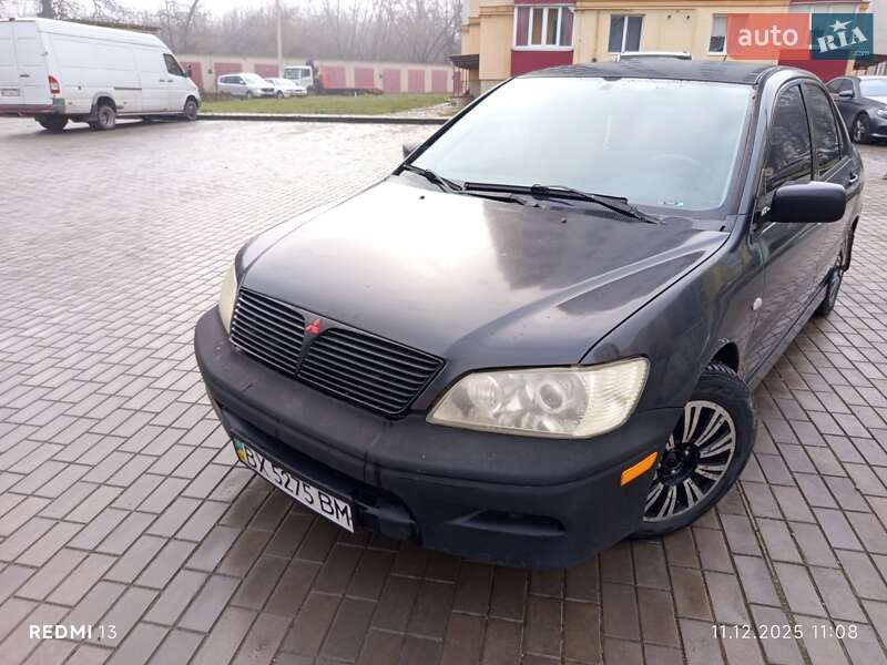 Mitsubishi Lancer 2006