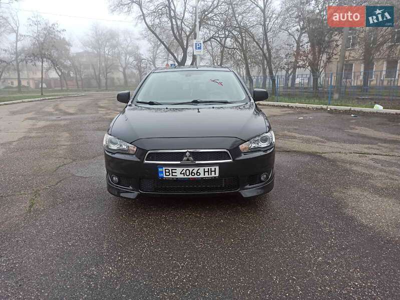 Седан Mitsubishi Lancer 2007 в Николаеве фото 2 Седан Mitsubishi Lancer 2007 в Николаеве