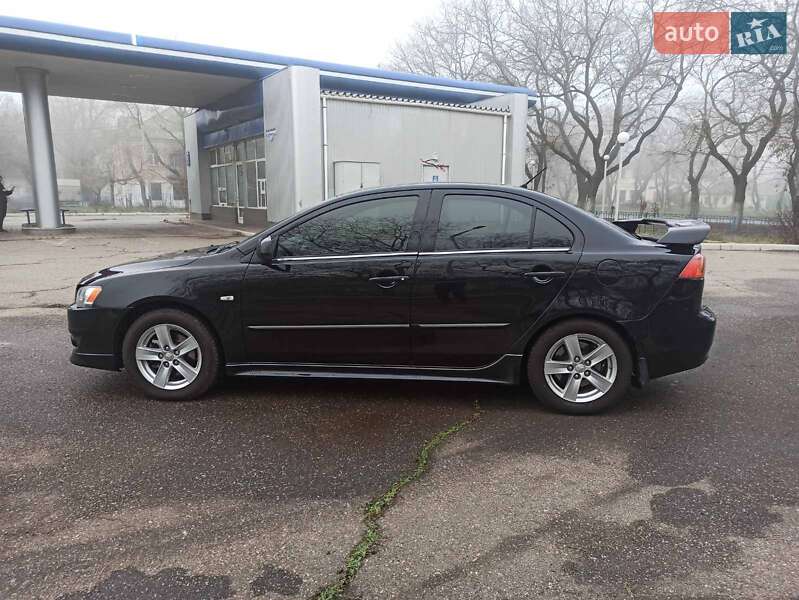 Седан Mitsubishi Lancer 2007 в Николаеве фото 8 Седан Mitsubishi Lancer 2007 в Николаеве