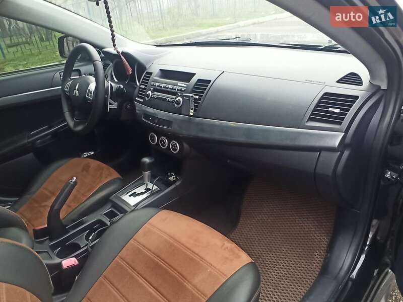 Седан Mitsubishi Lancer 2007 в Николаеве фото 15 Седан Mitsubishi Lancer 2007 в Николаеве