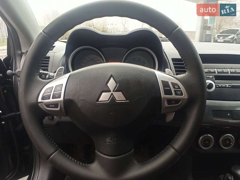 Седан Mitsubishi Lancer 2007 в Николаеве фото 18 Седан Mitsubishi Lancer 2007 в Николаеве