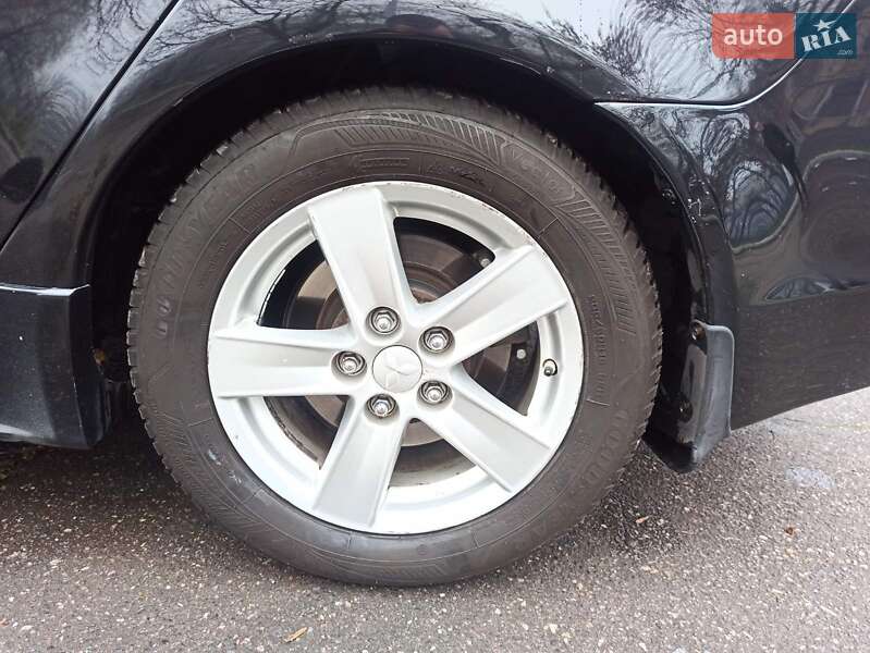 Седан Mitsubishi Lancer 2007 в Николаеве фото 35 Седан Mitsubishi Lancer 2007 в Николаеве