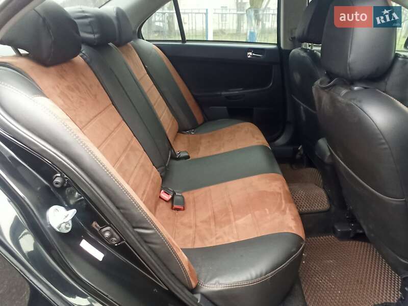 Седан Mitsubishi Lancer 2007 в Николаеве фото 13 Седан Mitsubishi Lancer 2007 в Николаеве