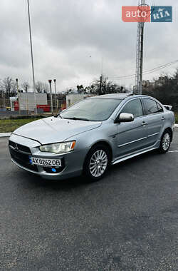 Седан Mitsubishi Lancer 2008 в Харкові