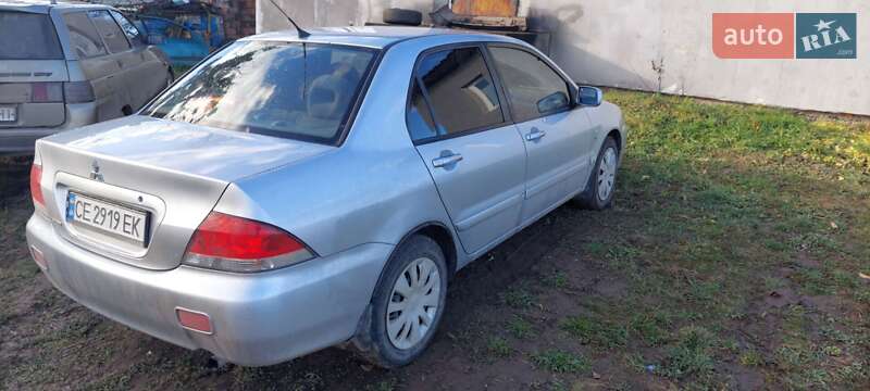 Седан Mitsubishi Lancer 2007 в Вашківцях фото 6 Седан Mitsubishi Lancer 2007 в Вашківцях