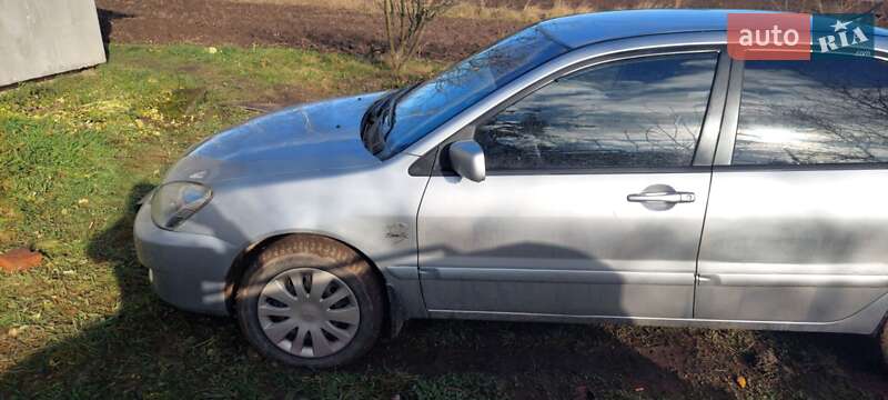 Седан Mitsubishi Lancer 2007 в Вашківцях фото 7 Седан Mitsubishi Lancer 2007 в Вашківцях