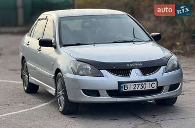 Седан Mitsubishi Lancer 2005 в Кременчуге