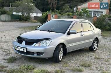 Хетчбек Mitsubishi Lancer 2007 в Ужгороді