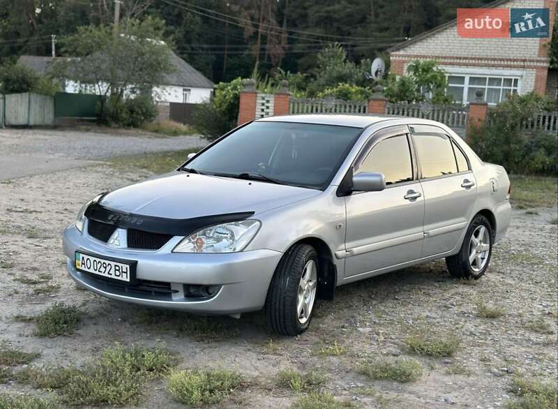Mitsubishi Lancer 2007 Mitsubishi Lancer 2007