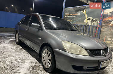 Седан Mitsubishi Lancer 2007 в Харкові