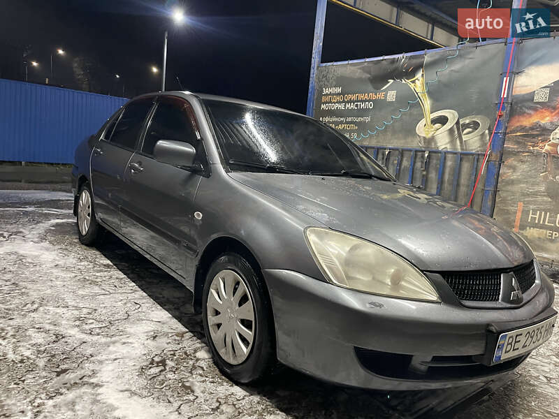 Mitsubishi Lancer 2007