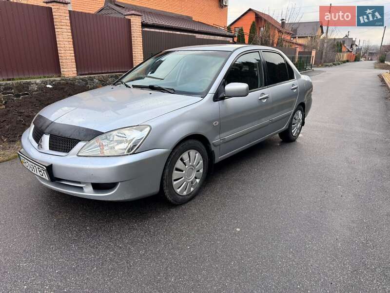 Mitsubishi Lancer 2006 Mitsubishi Lancer 2006