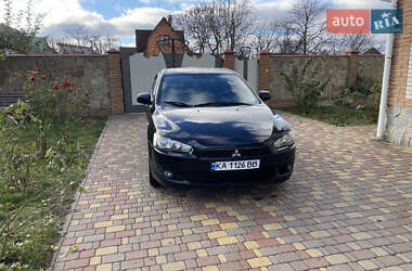 Седан Mitsubishi Lancer 2007 в Бобровице