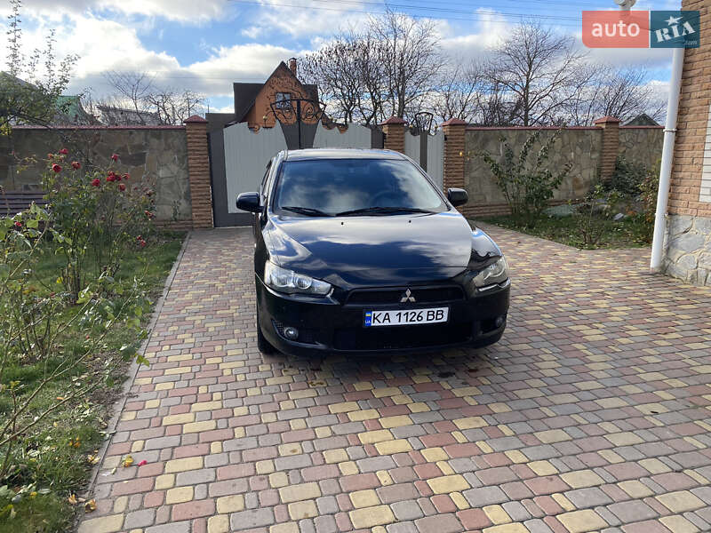 Mitsubishi Lancer 2007