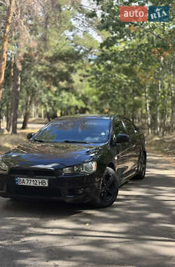 Седан Mitsubishi Lancer 2007 в Кропивницком