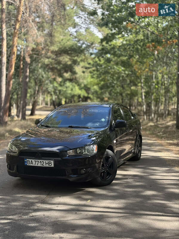 Mitsubishi Lancer 2007