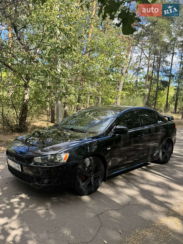 Седан Mitsubishi Lancer 2007 в Кропивницькому фото 5 Седан Mitsubishi Lancer 2007 в Кропивницькому