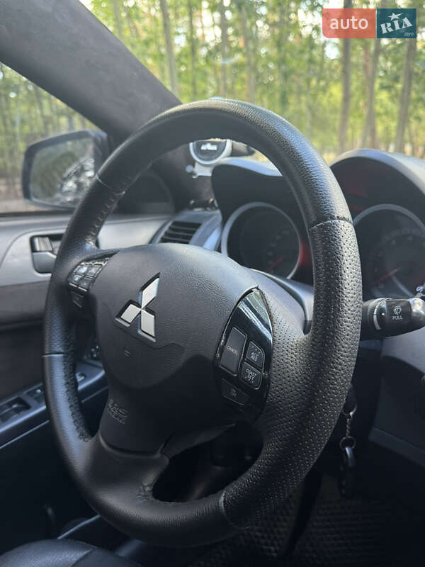 Седан Mitsubishi Lancer 2007 в Кропивницькому фото 12 Седан Mitsubishi Lancer 2007 в Кропивницькому