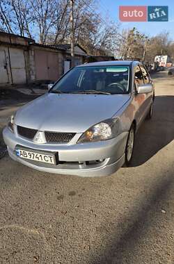 Седан Mitsubishi Lancer 2007 в Києві