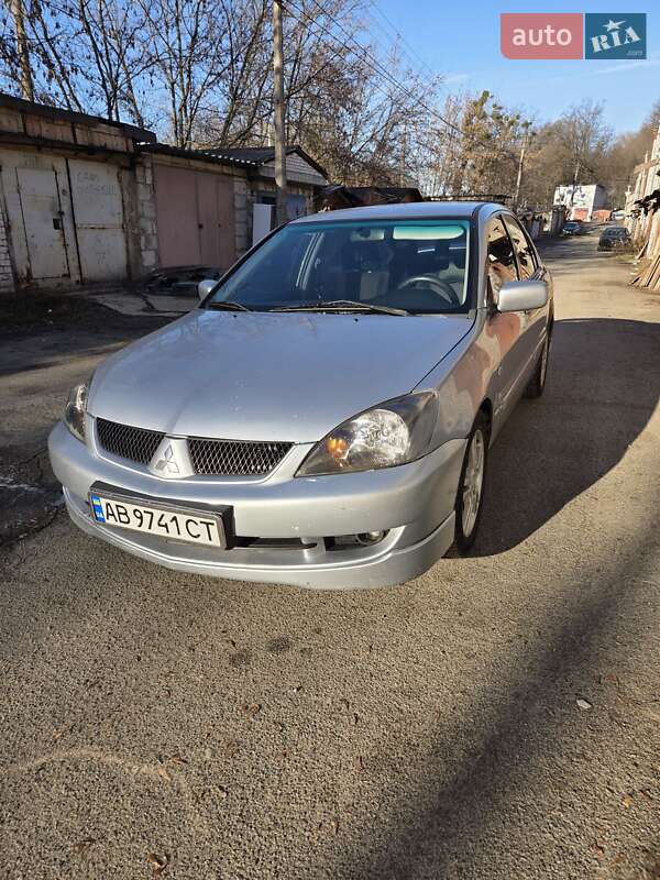 Mitsubishi Lancer 2007 Mitsubishi Lancer 2007