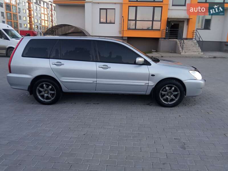Универсал Mitsubishi Lancer 2006 в Виннице фото 7 Универсал Mitsubishi Lancer 2006 в Виннице