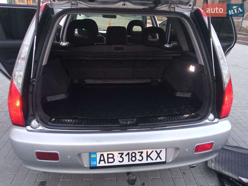 Универсал Mitsubishi Lancer 2006 в Виннице фото 21 Универсал Mitsubishi Lancer 2006 в Виннице