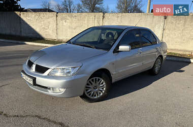 Седан Mitsubishi Lancer 2008 в Запорожье