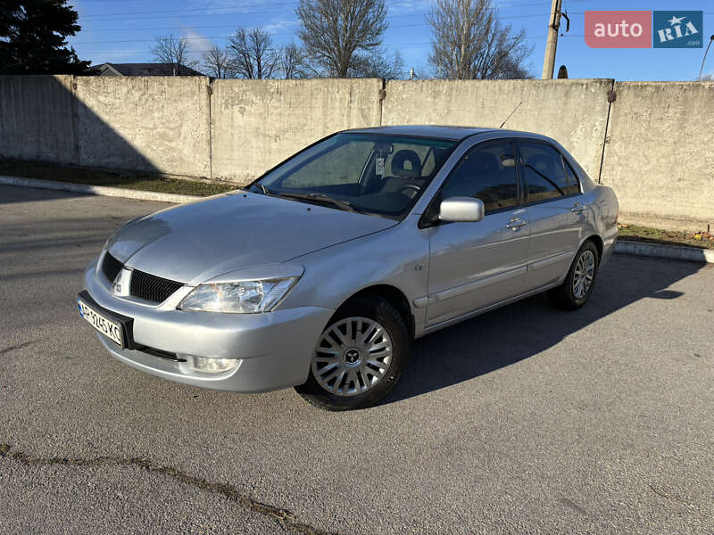 Mitsubishi Lancer 2008 Mitsubishi Lancer 2008