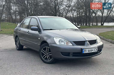 Седан Mitsubishi Lancer 2006 в Кременчуге