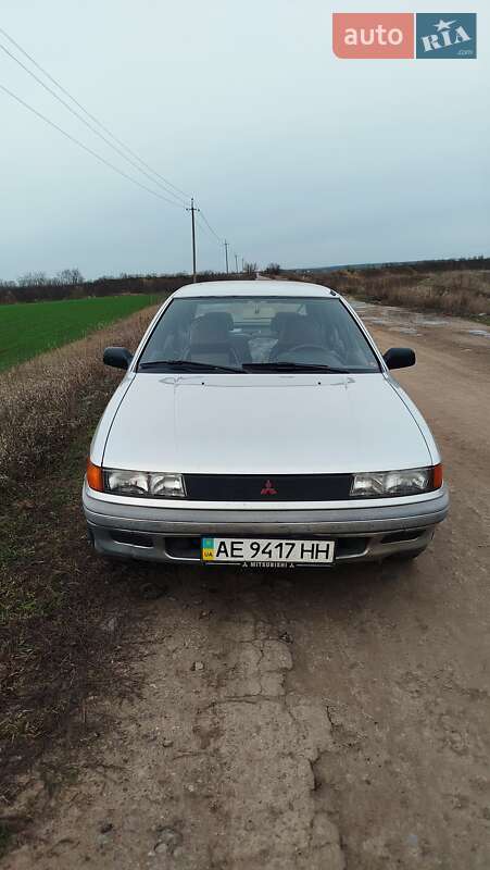 Mitsubishi Lancer 1990 Mitsubishi Lancer 1990