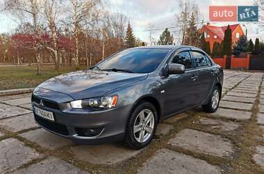 Седан Mitsubishi Lancer 2009 в Харкові